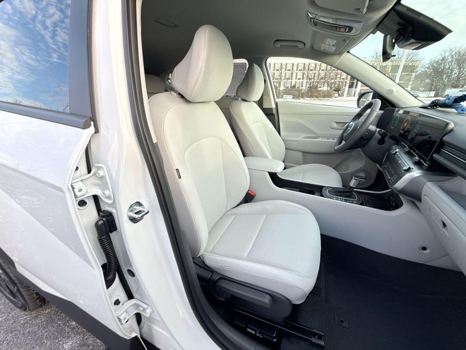 2026 Hyundai Kona SEL Sport