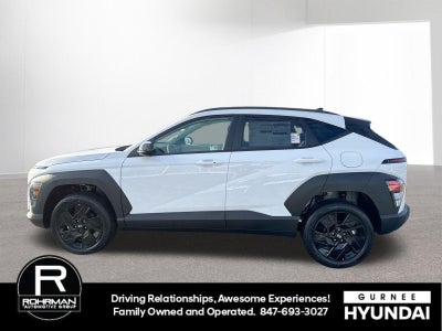 2026 Hyundai Kona SEL Sport