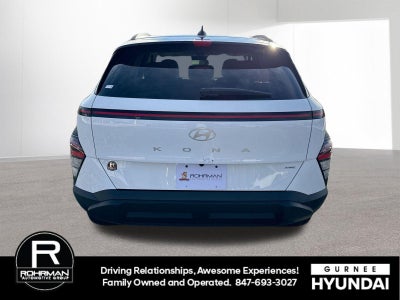 2026 Hyundai Kona SEL Sport