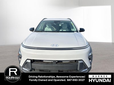 2026 Hyundai Kona SEL Sport