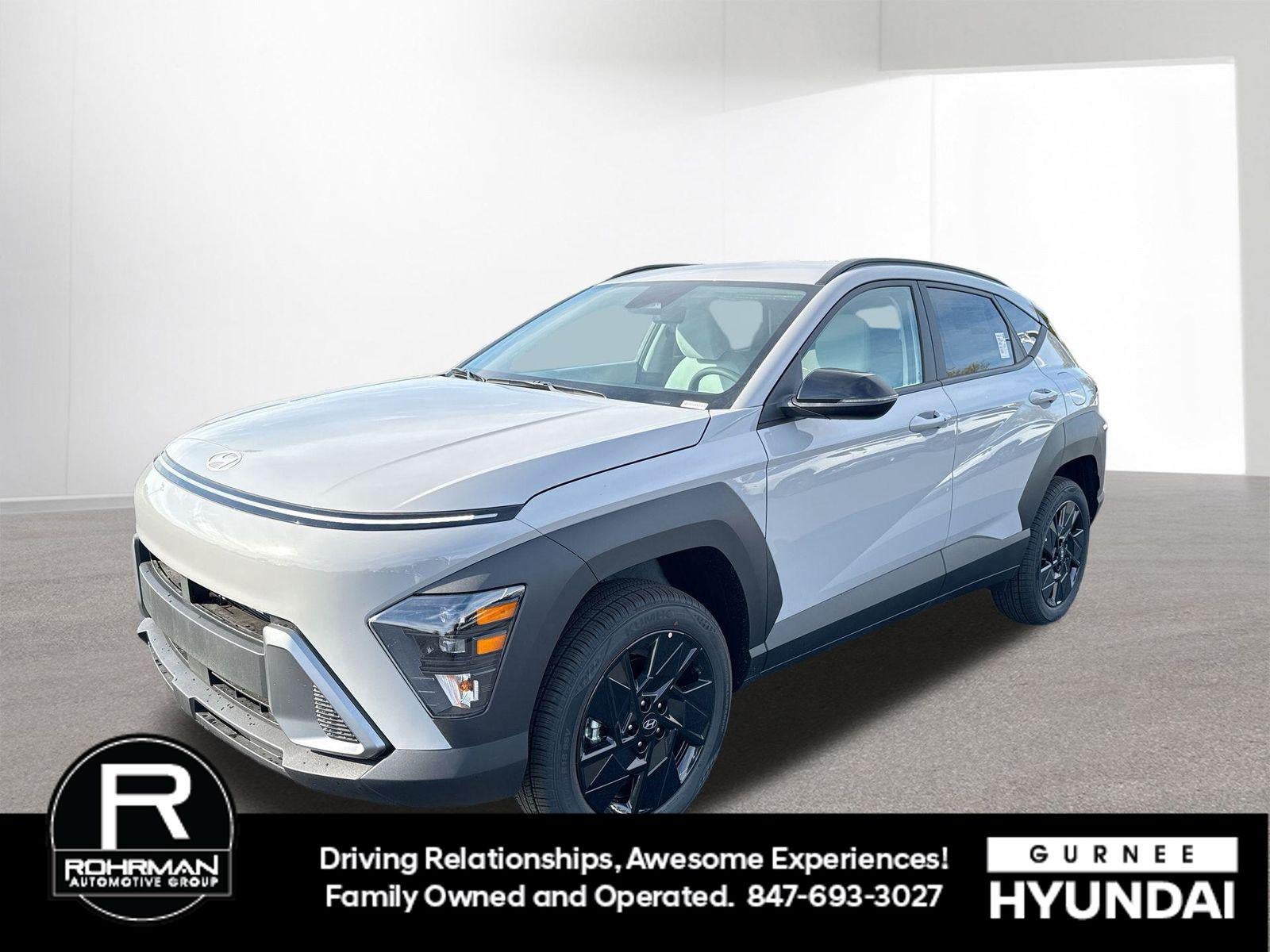 2026 Hyundai Kona SEL Sport