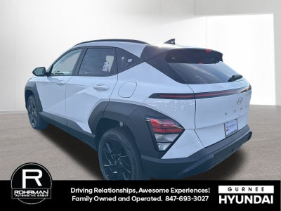 2026 Hyundai Kona SEL Sport