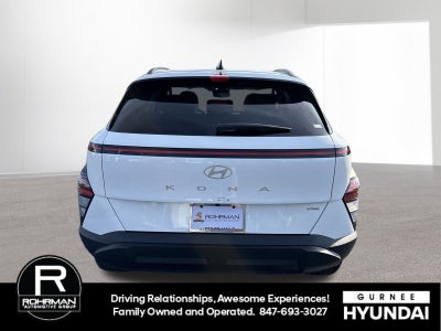 2026 Hyundai Kona SEL Sport