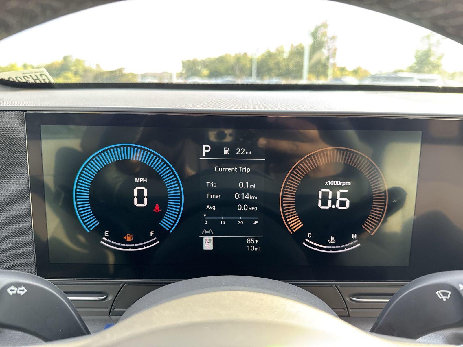 2026 Hyundai Kona SEL Sport