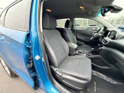 2021 Hyundai Tucson Value