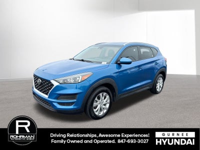 2021 Hyundai Tucson Value