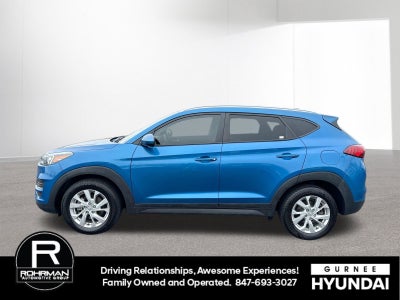 2021 Hyundai Tucson Value