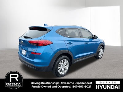 2021 Hyundai Tucson Value