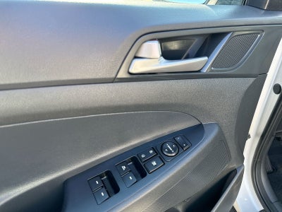 2018 Hyundai Tucson SEL Plus