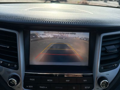 2018 Hyundai Tucson SEL Plus