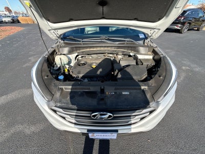 2018 Hyundai Tucson SEL Plus