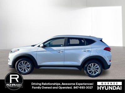 2018 Hyundai Tucson SEL Plus