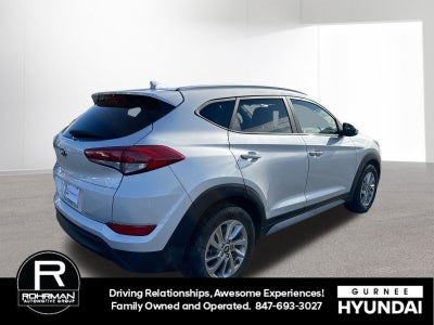 2018 Hyundai Tucson SEL Plus