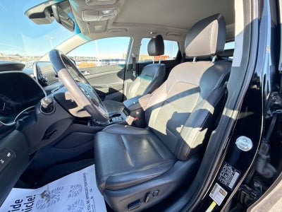 2020 Hyundai Tucson Ultimate