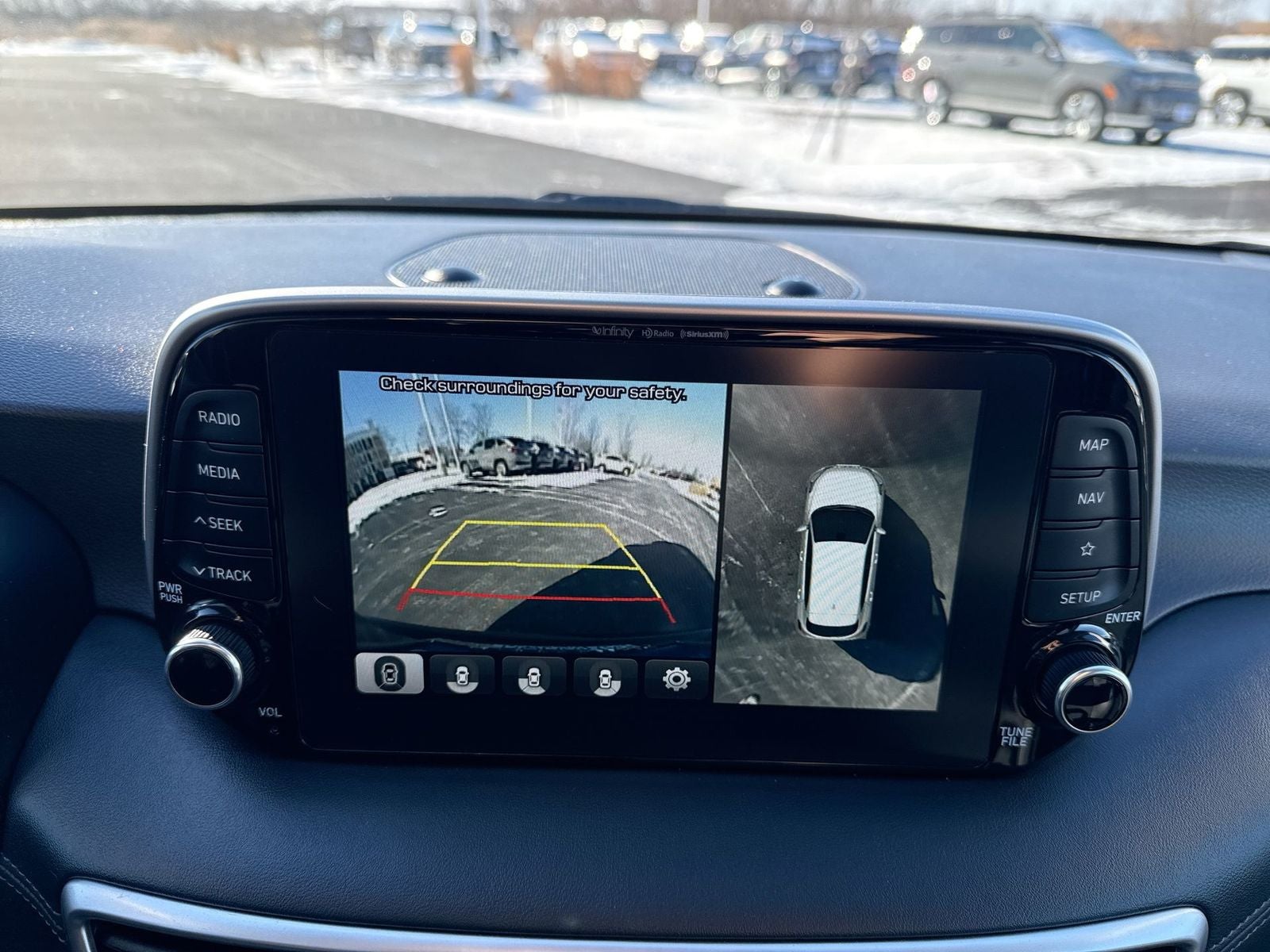 2020 Hyundai Tucson Ultimate