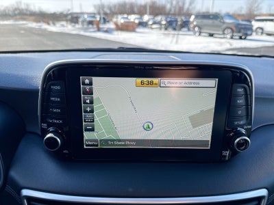 2020 Hyundai Tucson Ultimate