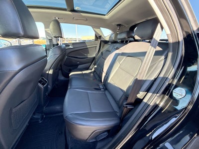 2020 Hyundai Tucson Ultimate