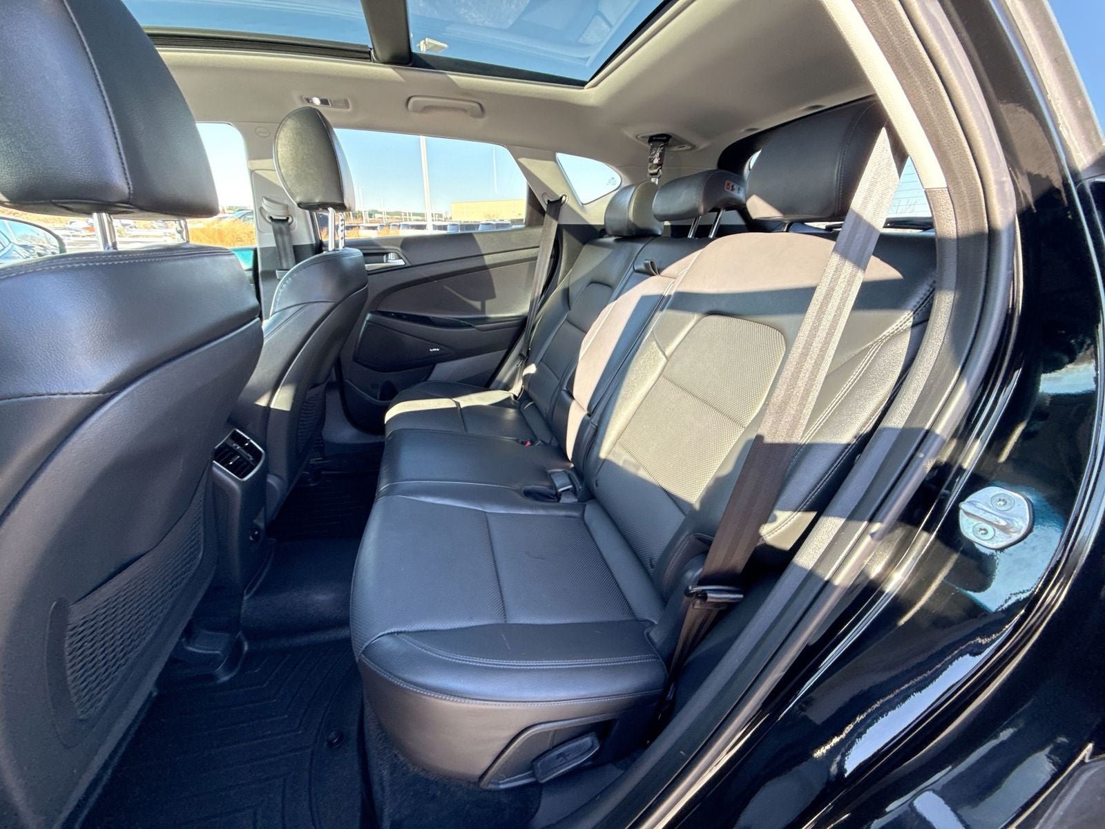 2020 Hyundai Tucson Ultimate