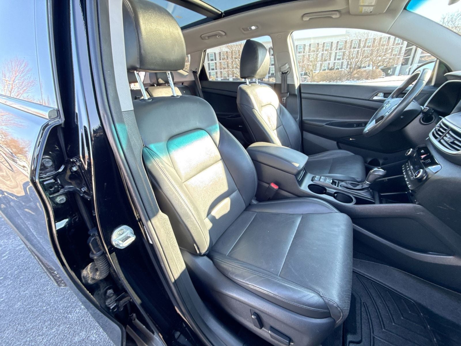 2020 Hyundai Tucson Ultimate