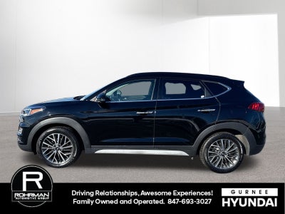 2020 Hyundai Tucson Ultimate