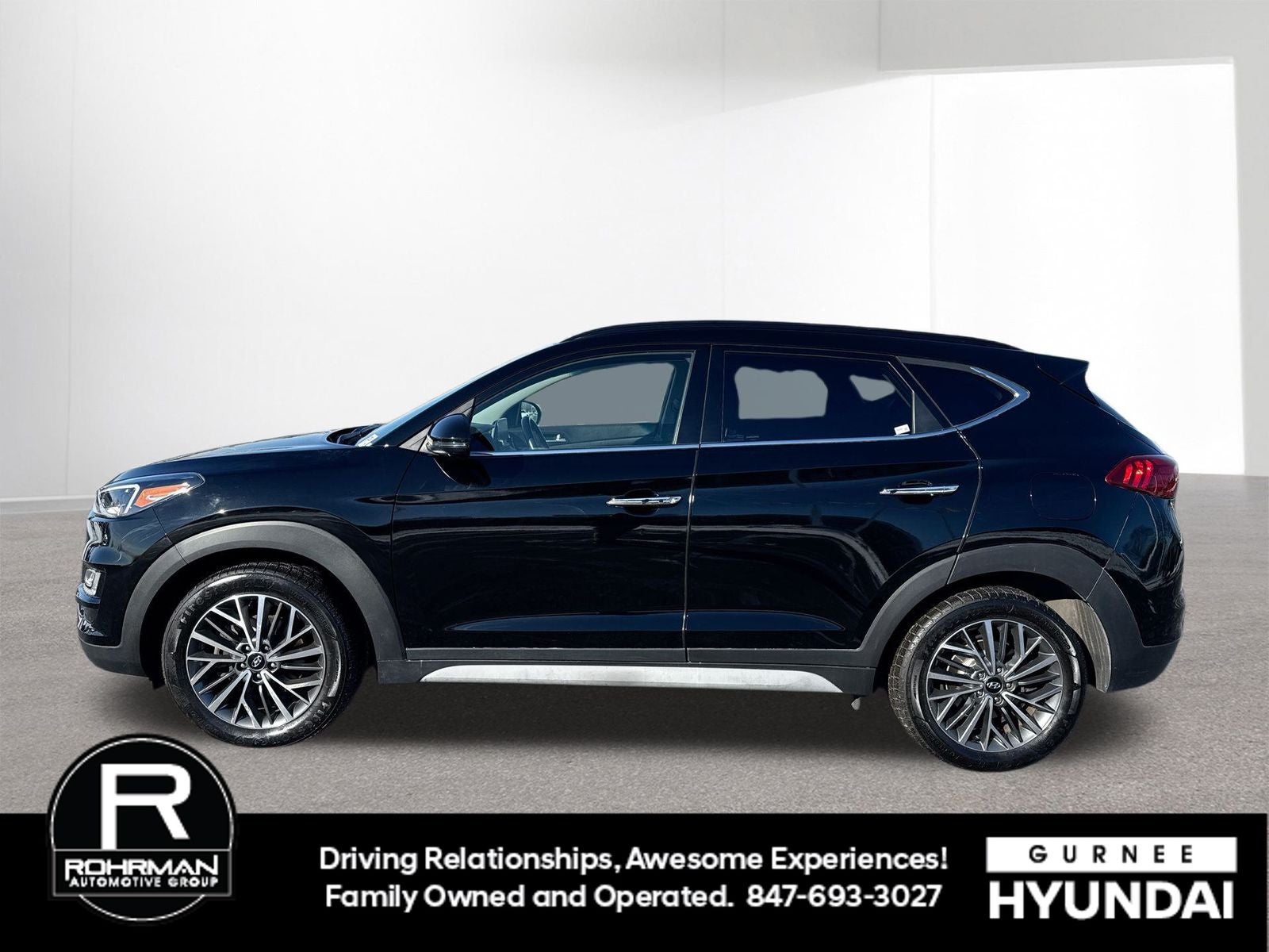 2020 Hyundai Tucson Ultimate