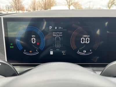 2026 Hyundai Tucson Hybrid Blue SE