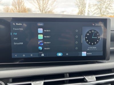 2026 Hyundai Tucson Hybrid Blue SE