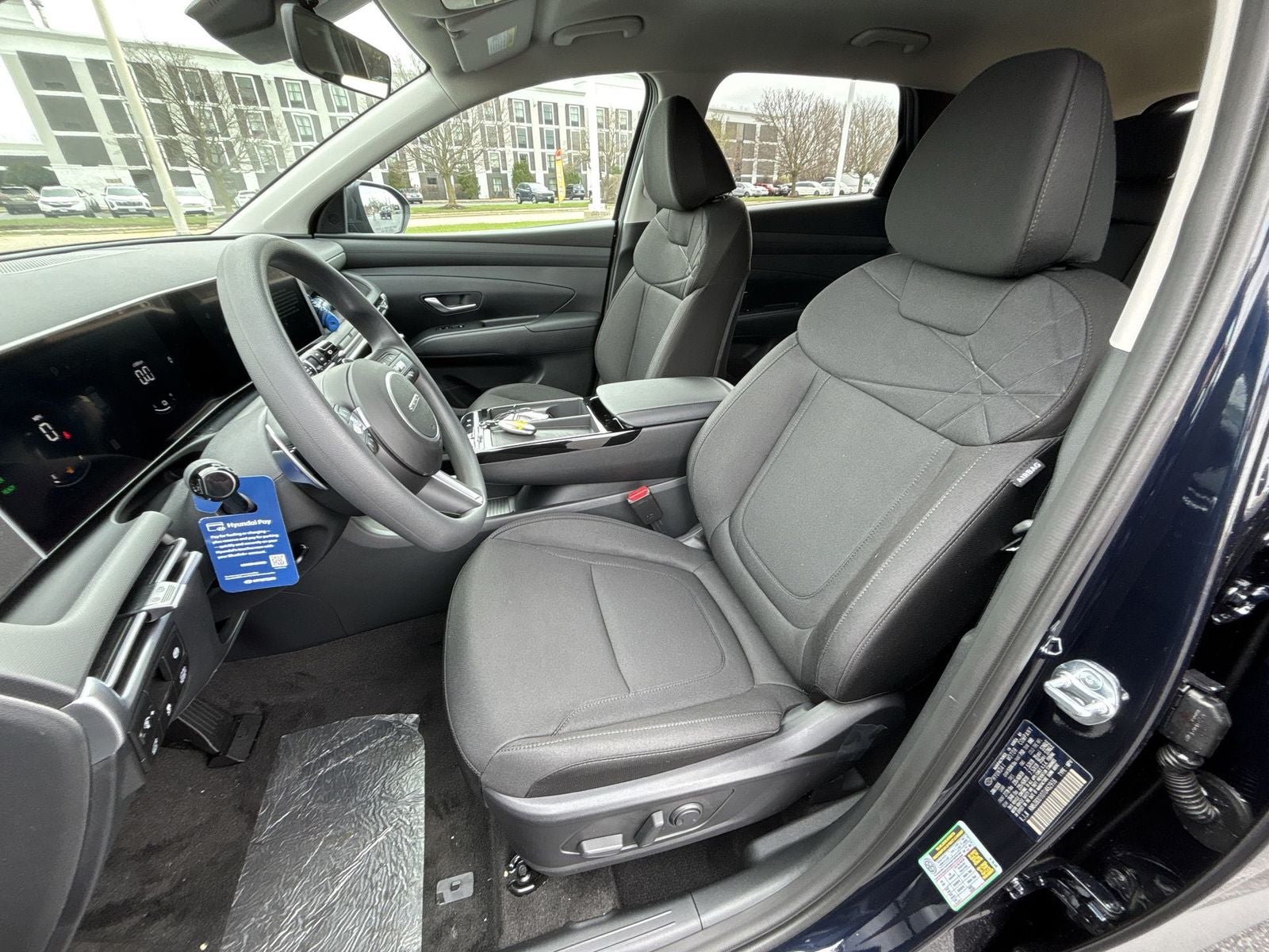 2026 Hyundai Tucson Hybrid SEL