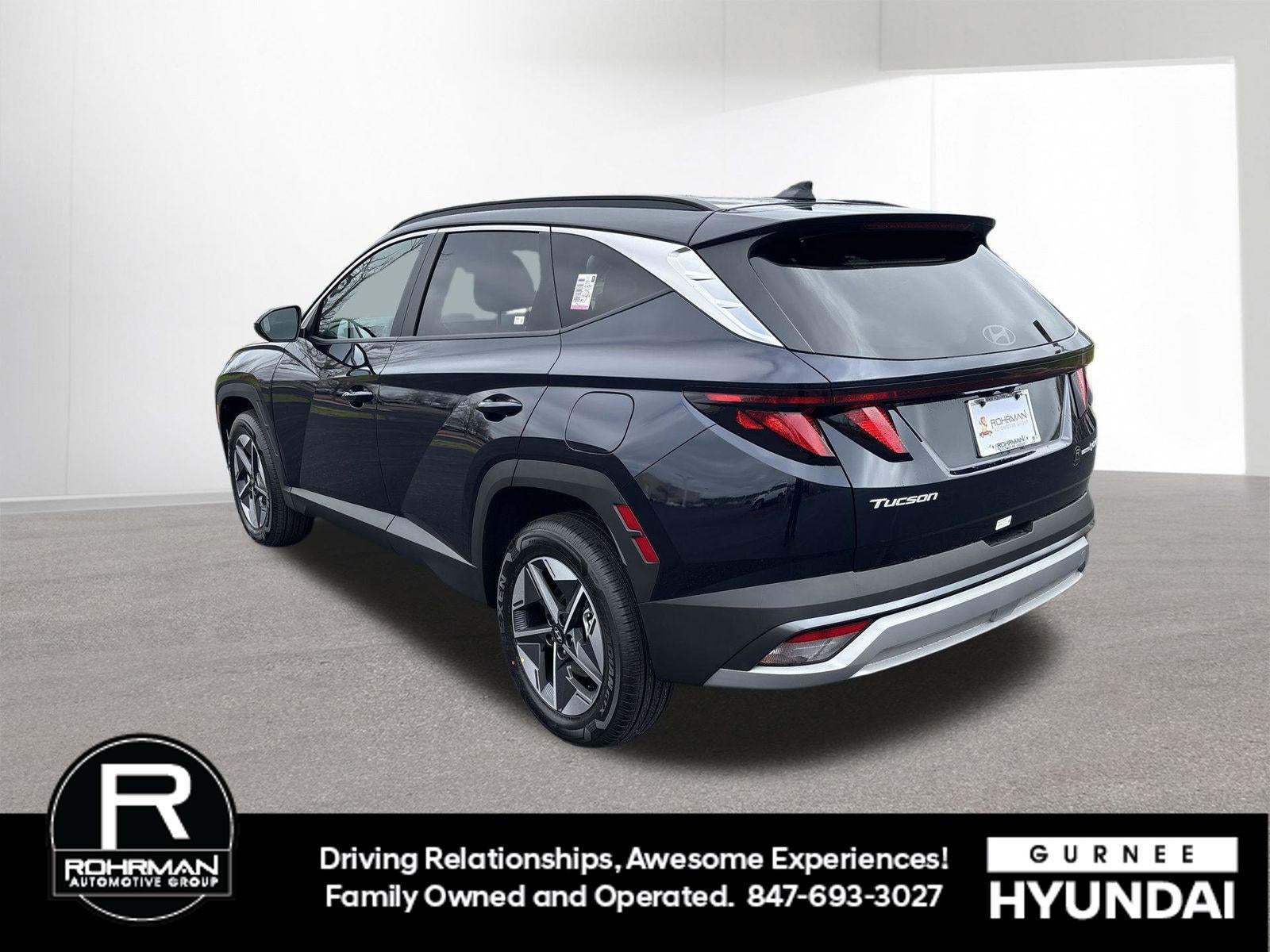 2026 Hyundai Tucson Hybrid SEL