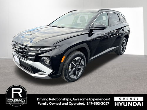 2026 Hyundai Tucson Hybrid SEL