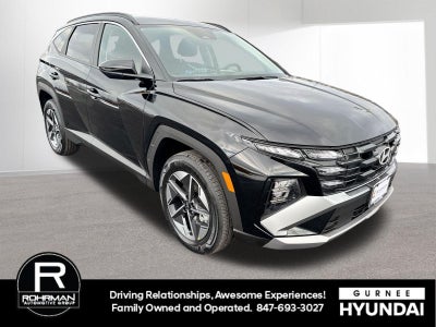 2026 Hyundai Tucson Hybrid SEL