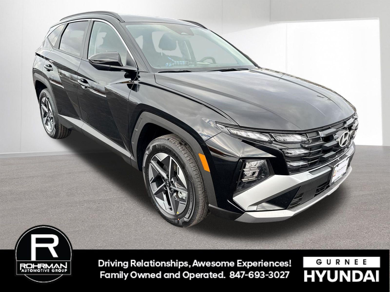 2026 Hyundai Tucson Hybrid SEL