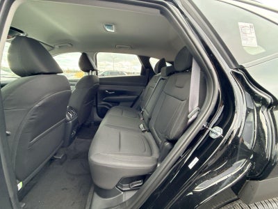 2026 Hyundai Tucson Hybrid SEL