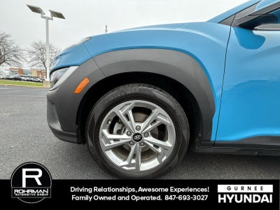 2023 Hyundai Kona SEL