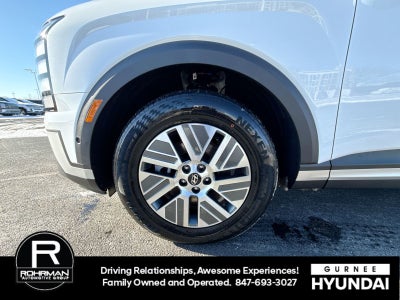 2026 Hyundai Palisade Hybrid SEL Premium 7 Passenger