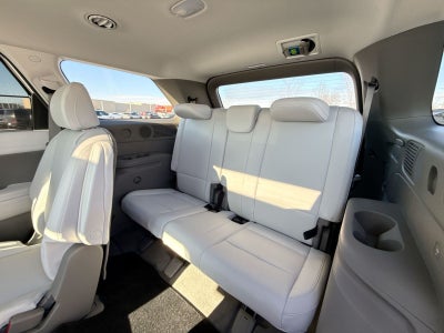 2026 Hyundai Palisade Hybrid SEL Premium 7 Passenger