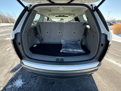 2026 Hyundai Palisade Hybrid SEL Premium 7 Passenger