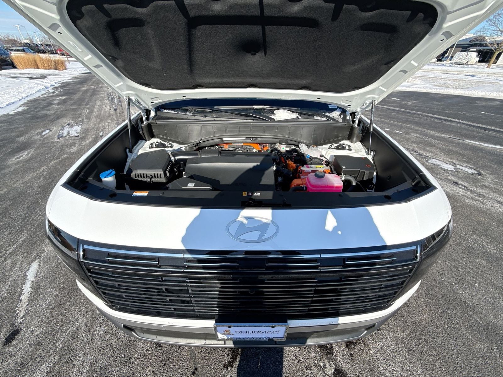 2026 Hyundai Palisade Hybrid SEL Premium 7 Passenger