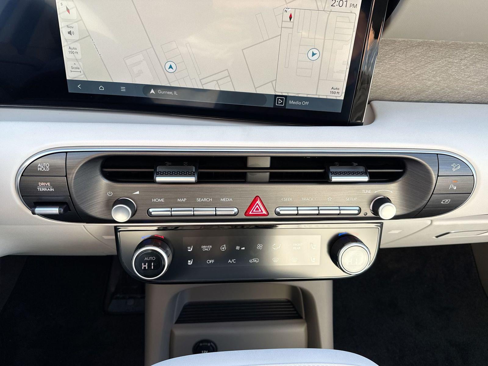 2026 Hyundai Palisade Hybrid SEL Premium 7 Passenger