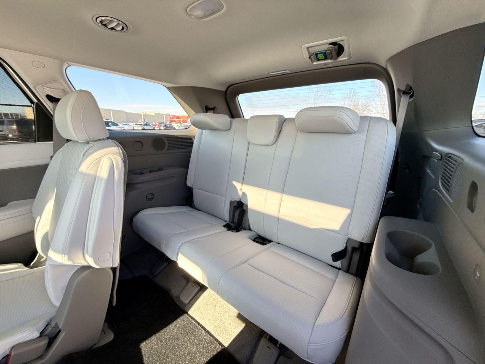 2026 Hyundai Palisade Hybrid SEL Premium 7 Passenger