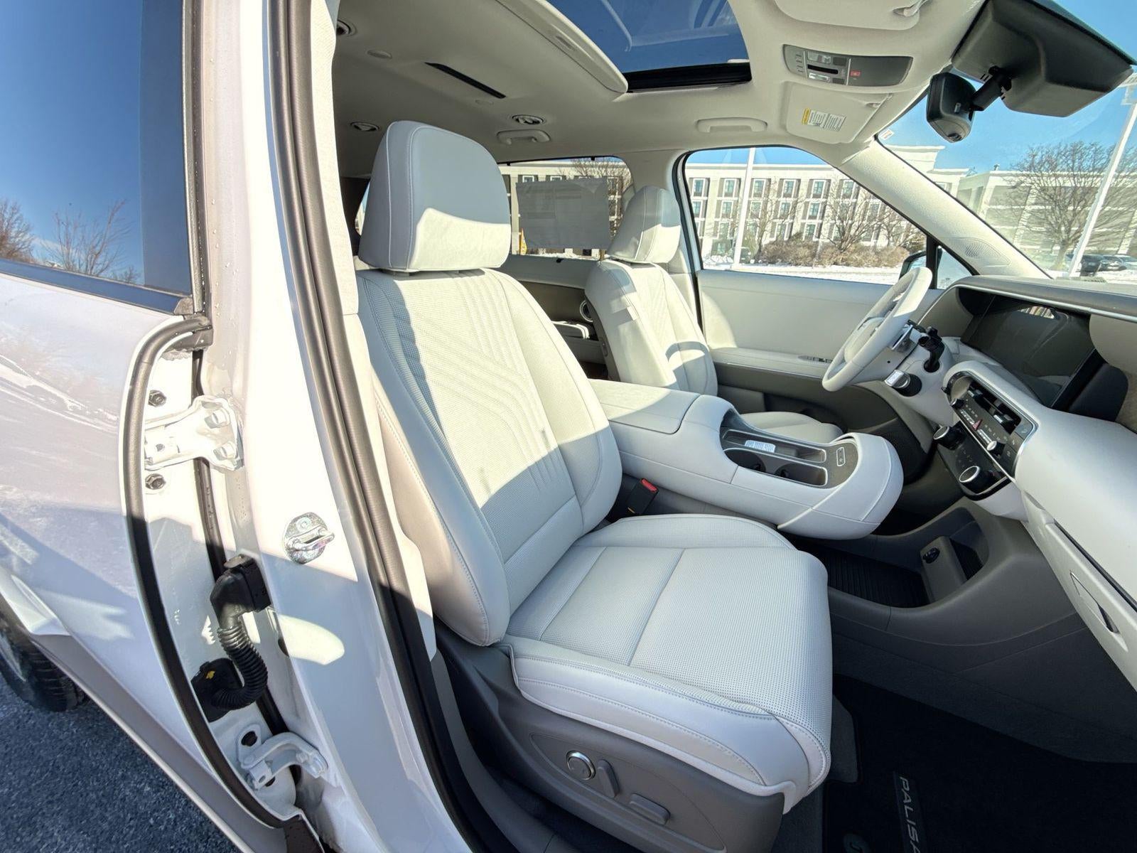 2026 Hyundai Palisade Hybrid SEL Premium 7 Passenger