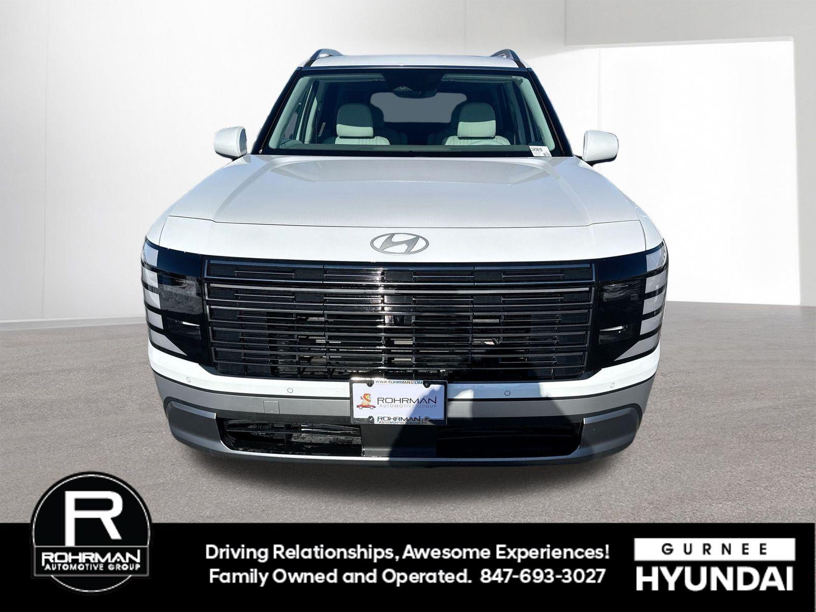 2026 Hyundai Palisade Hybrid SEL Premium 7 Passenger