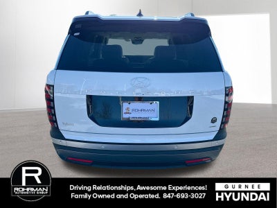 2026 Hyundai Palisade Hybrid SEL Premium 7 Passenger