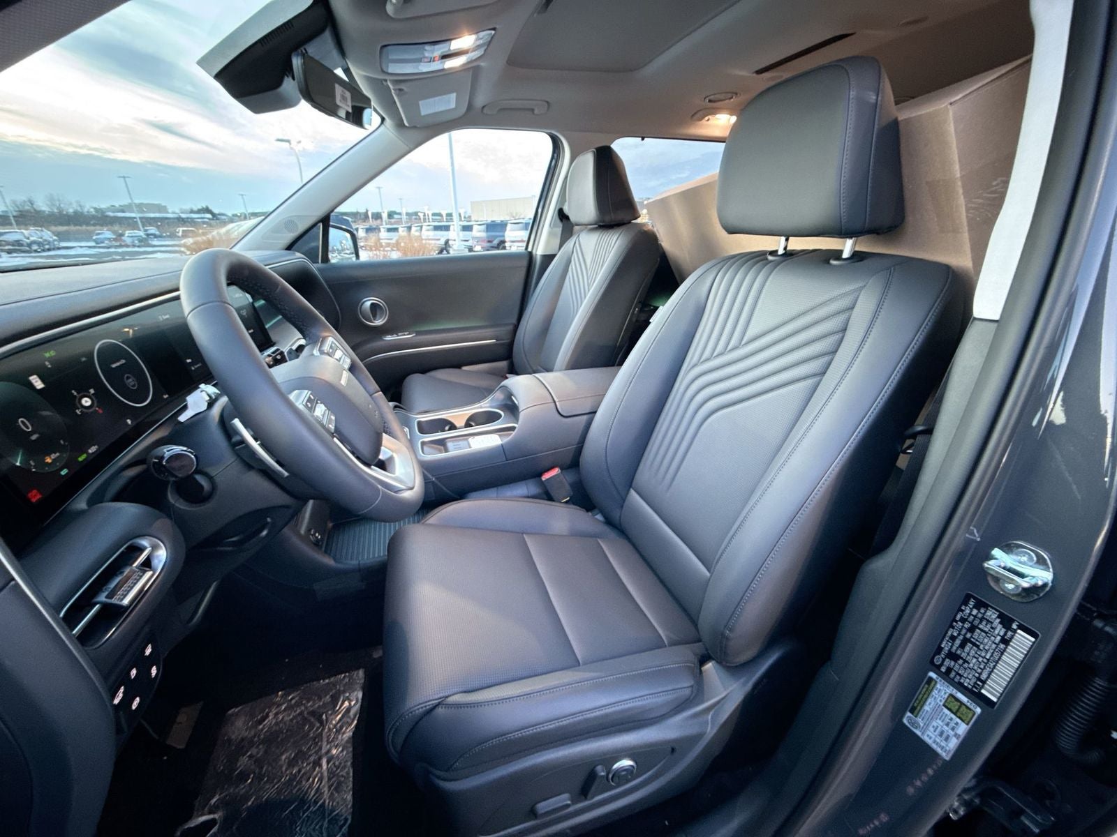 2026 Hyundai Palisade Hybrid SEL Premium 7 Passenger