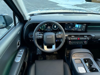 2026 Hyundai Palisade Hybrid SEL Premium 7 Passenger