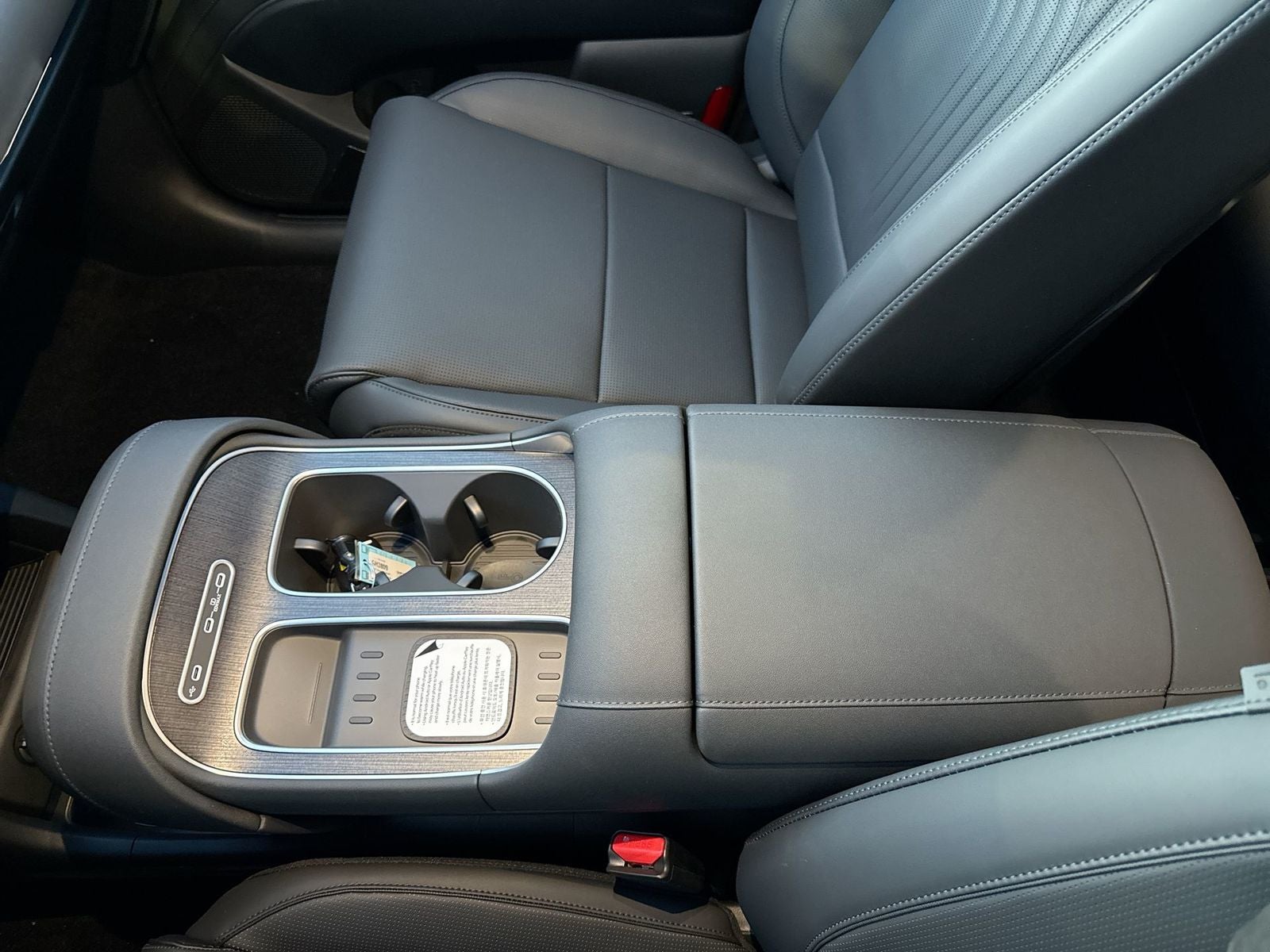 2026 Hyundai Palisade Hybrid SEL Premium 7 Passenger