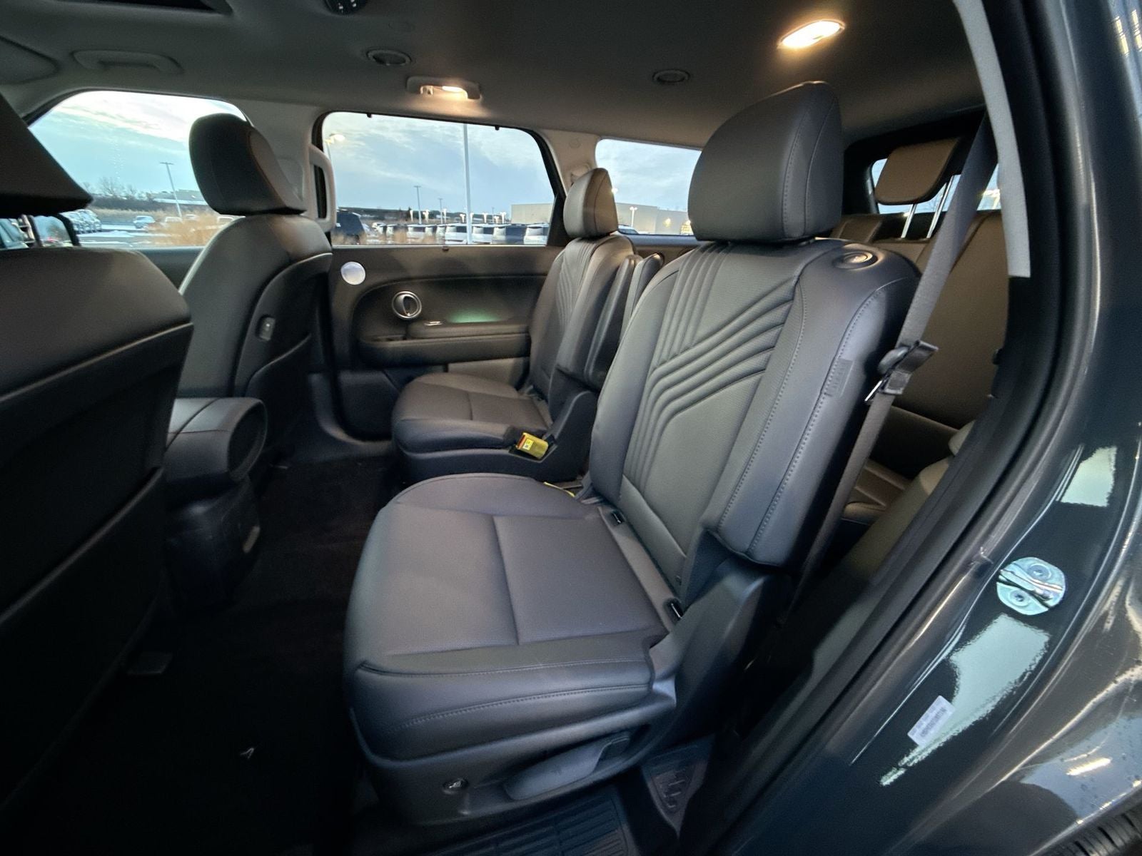 2026 Hyundai Palisade Hybrid SEL Premium 7 Passenger