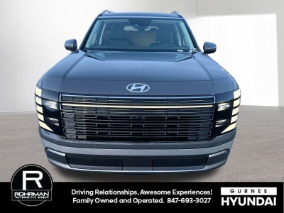 2026 Hyundai Palisade Hybrid SEL Premium 7 Passenger