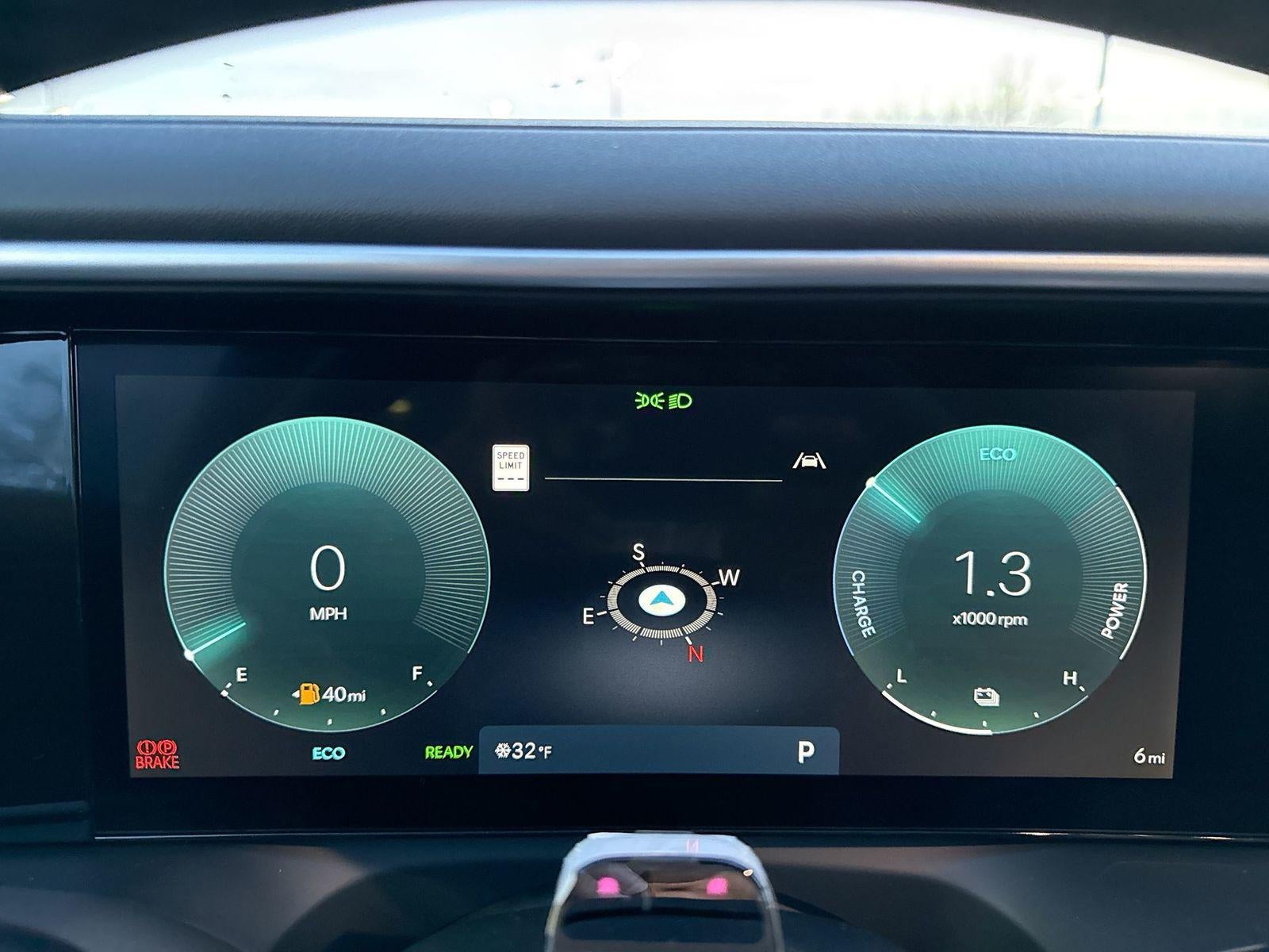 2026 Hyundai Palisade Hybrid SEL Premium 7 Passenger