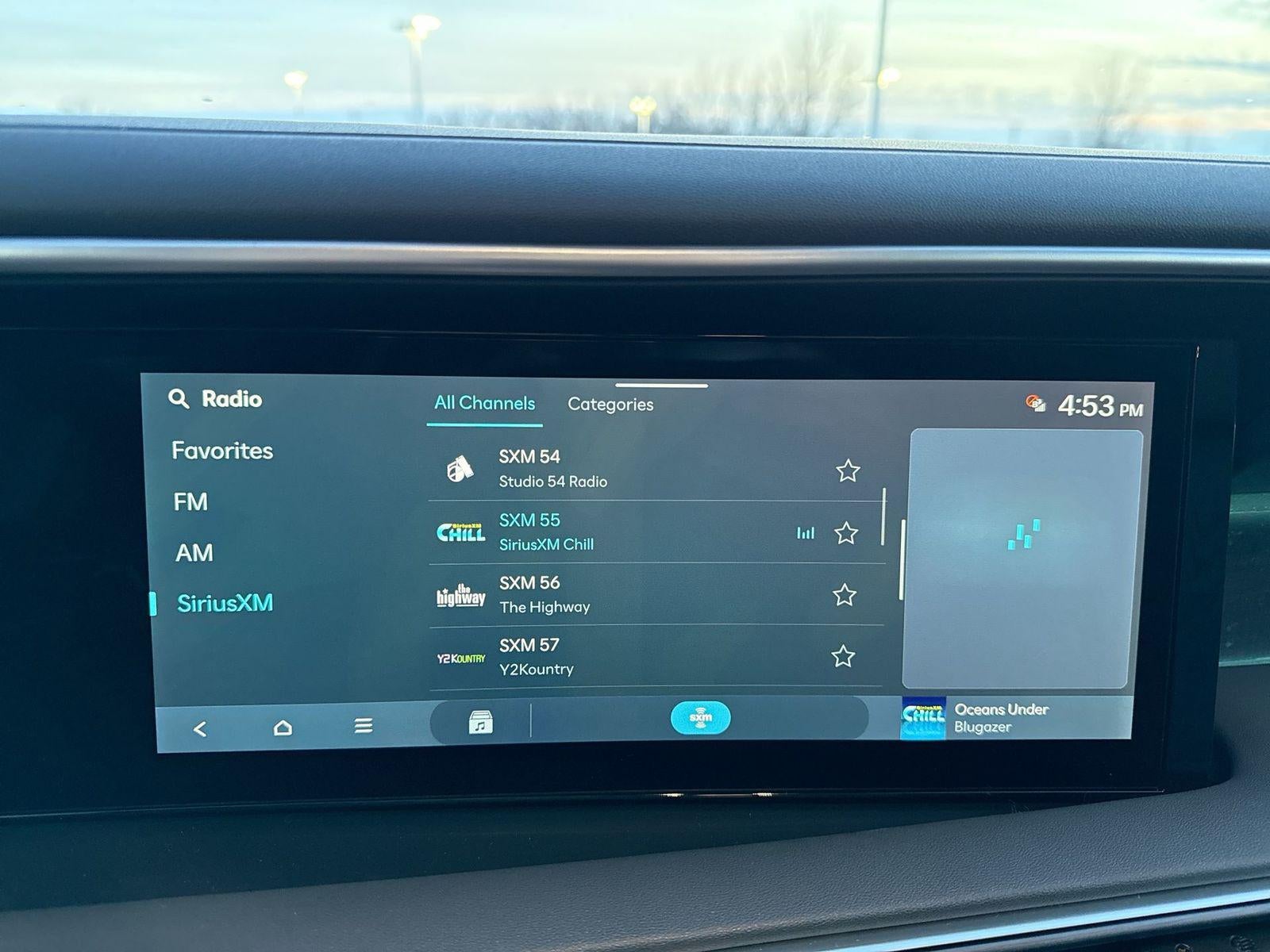 2026 Hyundai Palisade Hybrid SEL Premium 7 Passenger